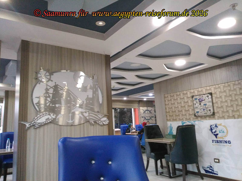 MS Coral I Wohnschiff Sohag