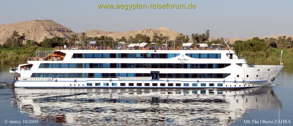 The Oberoi ZAHRA