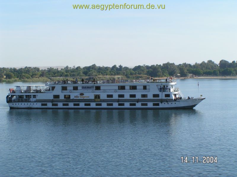Club Med Nile Empress