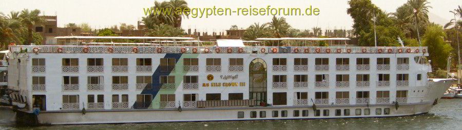 MS Nile Crown III