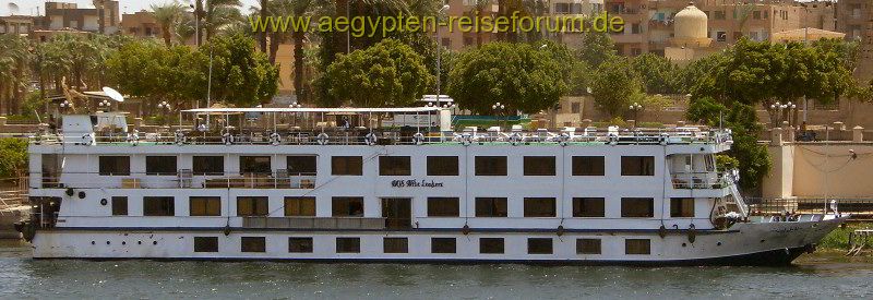 MS Nile Leaders
