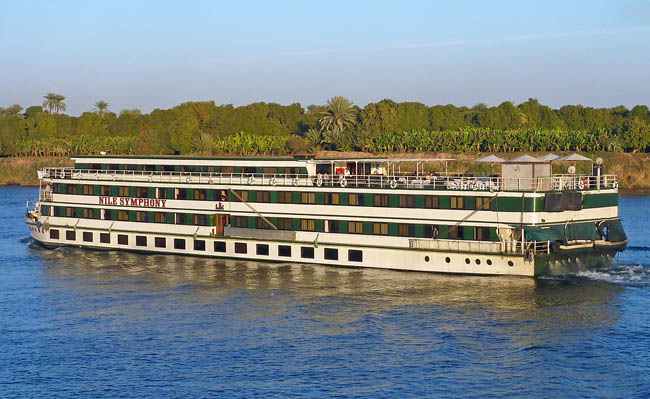 Nile Symphony