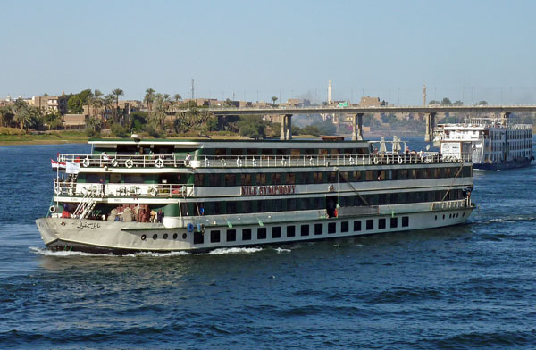 Nile Symphony