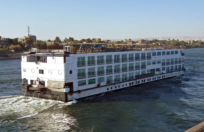 Nile View
