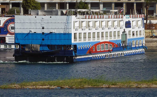 Nile Vision