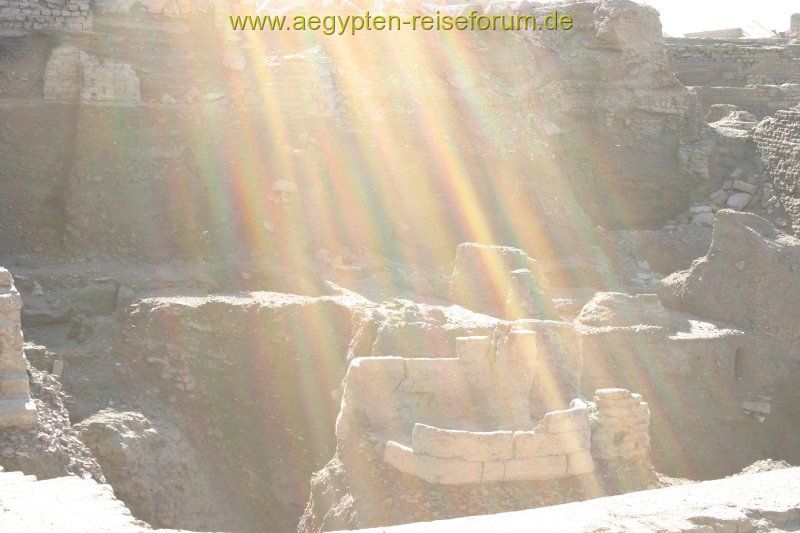 Licht und Schattenspiele