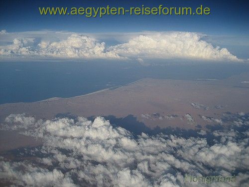 Schatten über Ägy-Land