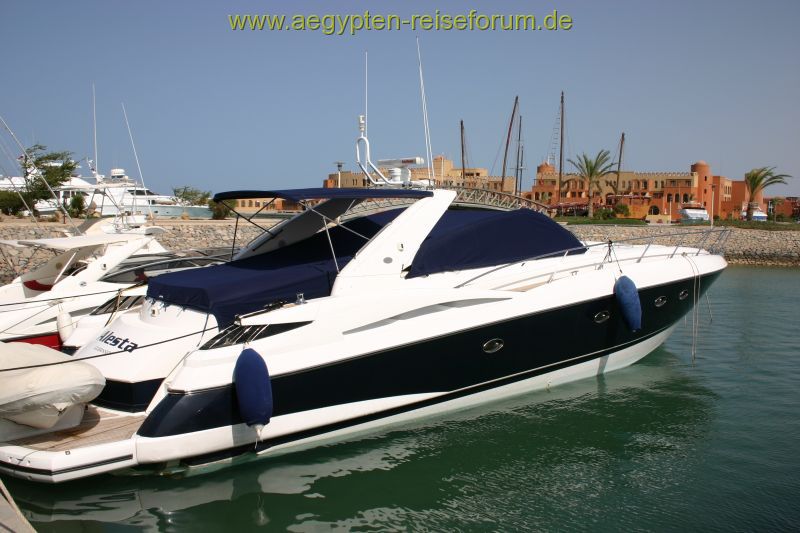Wassersport der Luxusklasse