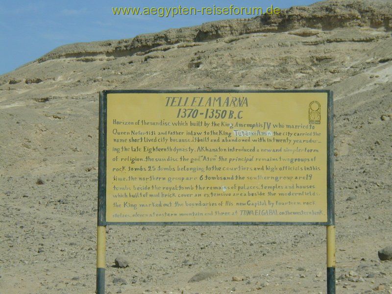 Tel el-Amarna