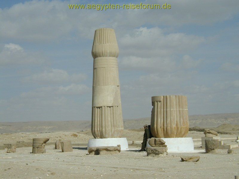 Neues aus Amarna