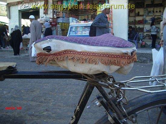 Arabischerfahrradsattel