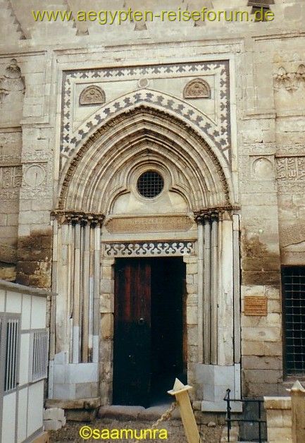 Kirche oder Moschee?