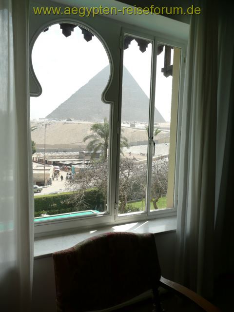 Zimmer mit Aussicht
