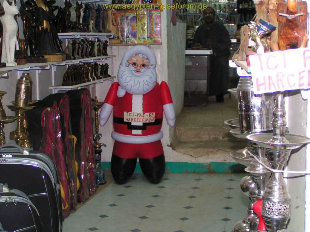 Dezember 2006 in Esna