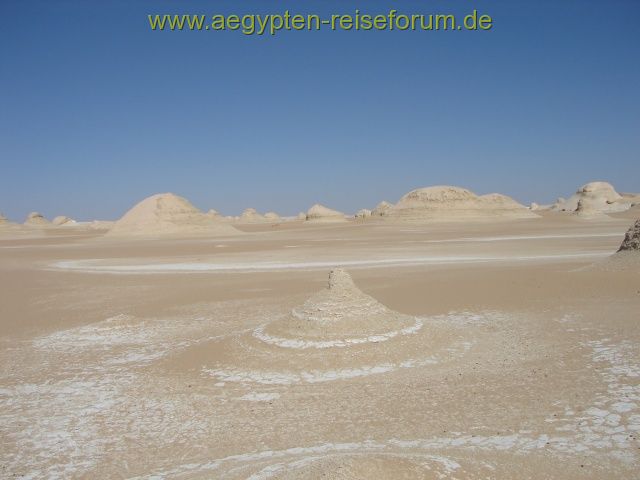 kreisrunde Erosion