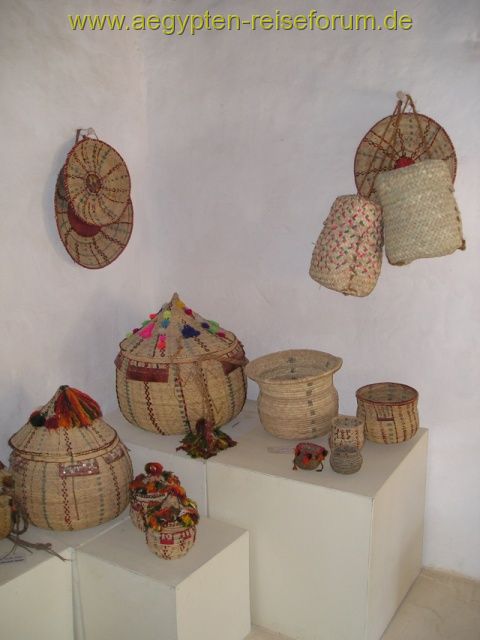 Töpfe in Siwa