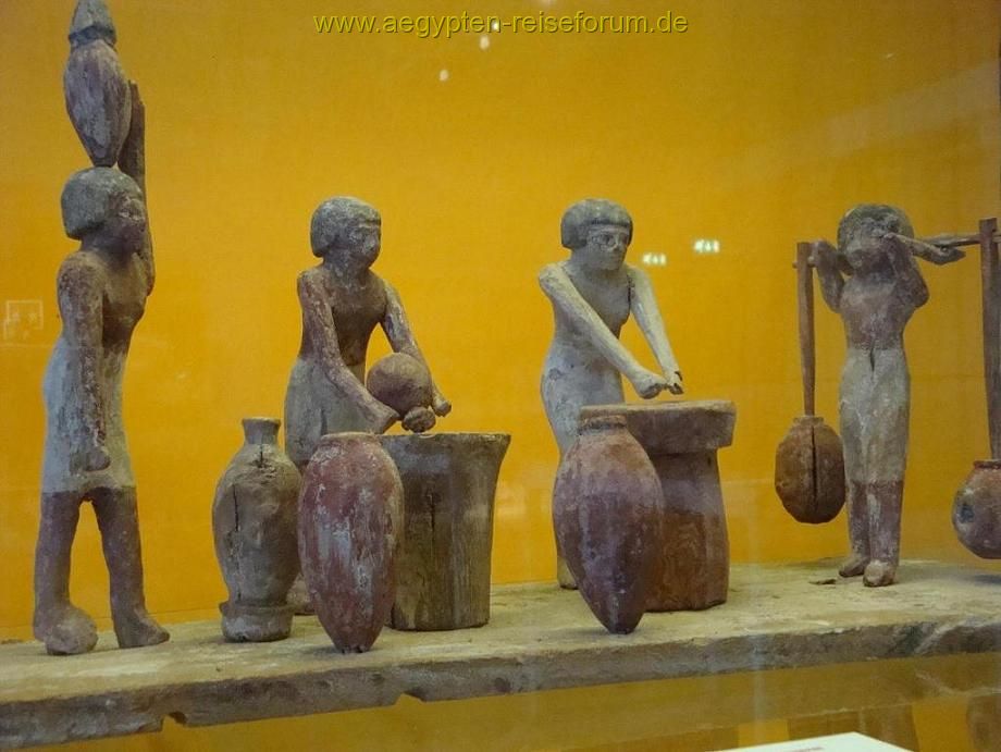 Bierbrauer, Mittleres Reich