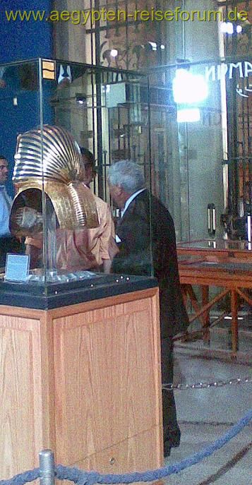 Der alte und der neue Pharao