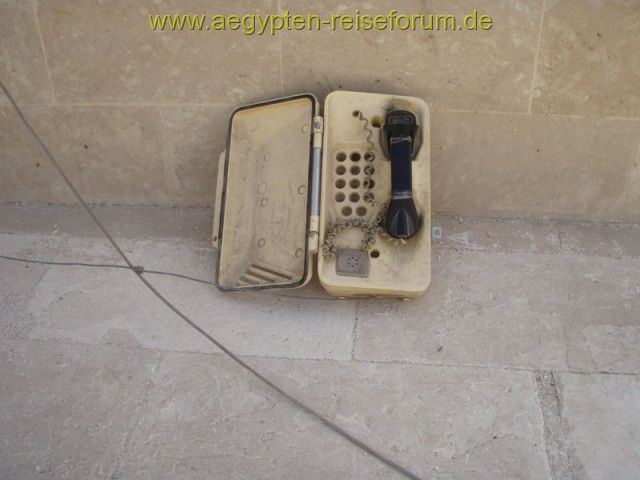 Imhoteps Telefon