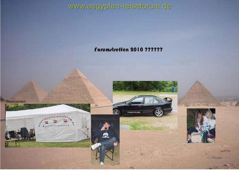 Forumstreffen 2010????