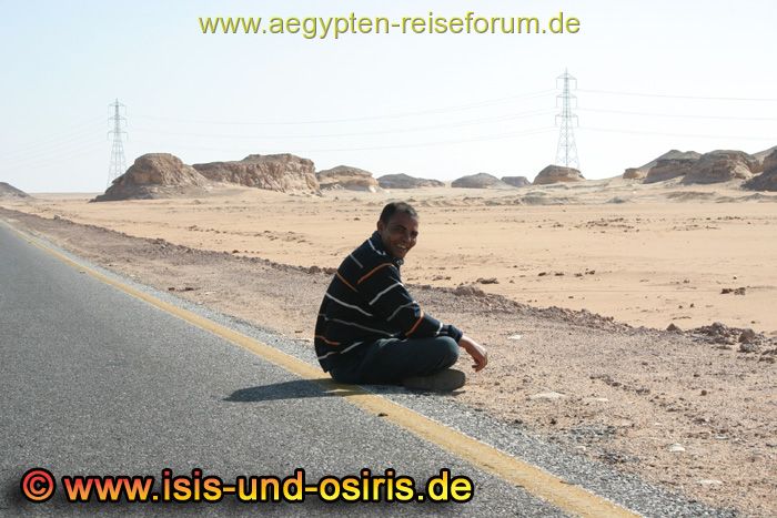 Zwischen Hier und Nirgendwo