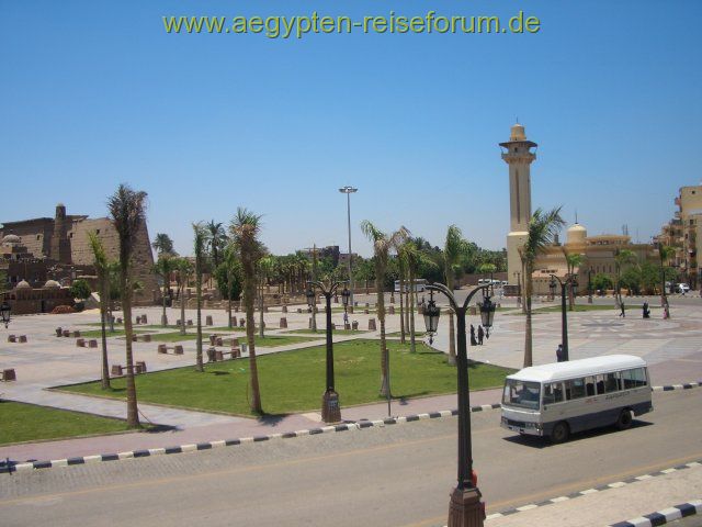 Luxor-Tempel