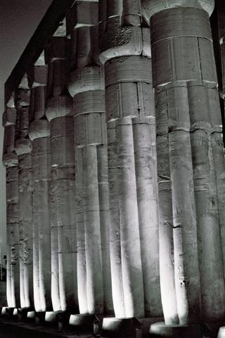 Luxor Tempel