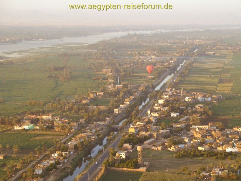 Der längste Fluß der Welt?