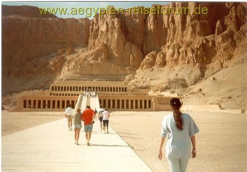 der lange weg zum tempel