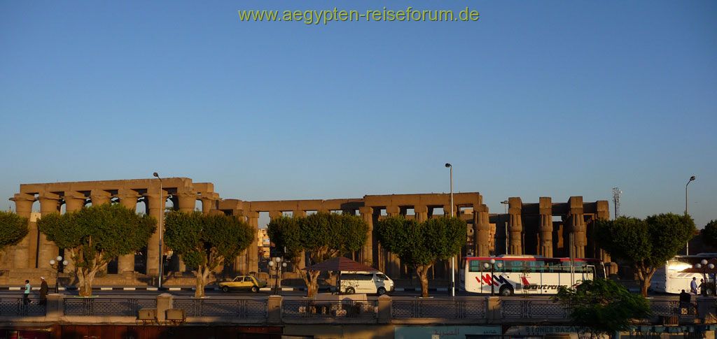 Corniche Luxor
