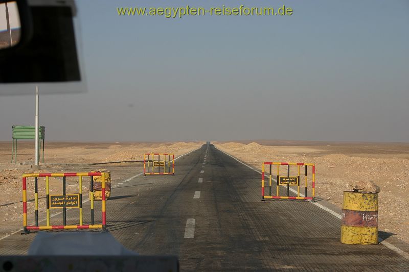 Checkpoint to Nowhere