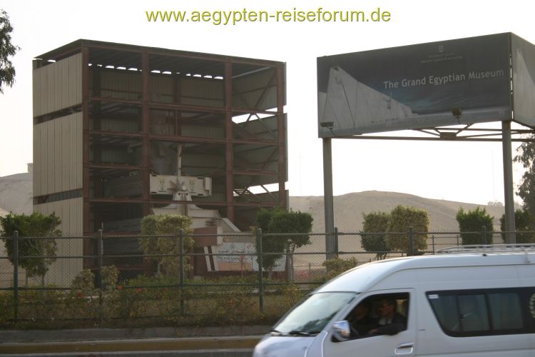 Ramses als  "Werbeträger"