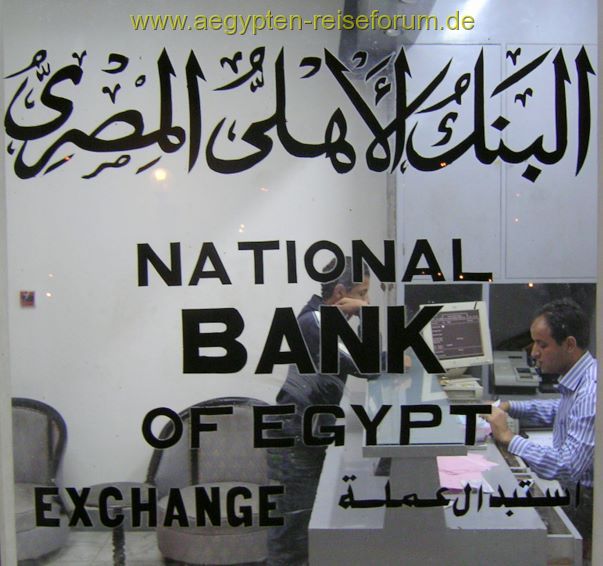 Misr Bank in Luxor