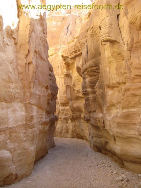 Zick-Zack-Canjon - Sinai