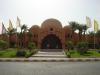 Haupteingang Makadi Oasis