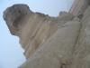 Sphinx von vorne Sphinx von vorne