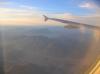 Anflug auf Sharm