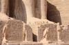 Abu Simbel - Ramses grosse Fuesse