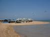 Strand in El Gouna