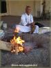 Teefeuer bei Sheik Ali - Sinai Teefeuer bei Sheik Ali - Sinai