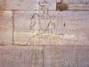 Graffiti im Trajankiosk von Philae