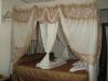 Hotelbett in Assuan