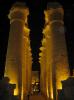 Luxortempel bei Nacht 2