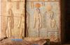speiende Kobra in Dendera speiende Kobra in Dendera