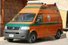 Krankenwagen bei Hatschepsut
