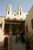 Hängende Kirche in Kairo Hängende Kirche in Kairo