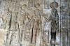 Mut, Chons, Hathor und Maat - Deir el-Medina