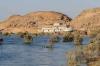 Hausboot am Lake Nasser