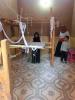 Weberin im Baladycenter Luxor Weberin im Baladycenter Luxor
