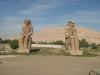Memnon-Kolosse Luxor Memnon-Kolosse Luxor